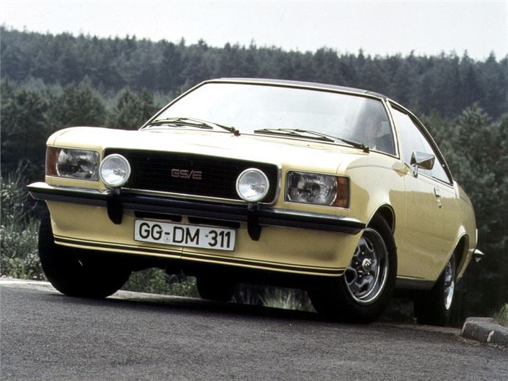 Opel Commodore B - Classic Car Review | Honest John